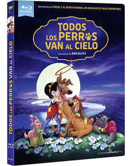 Todos los Perros van al Cielo Blu-ray