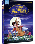 Todos los Perros van al Cielo Blu-ray