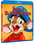 Fievel y el Nuevo Mundo Blu-ray