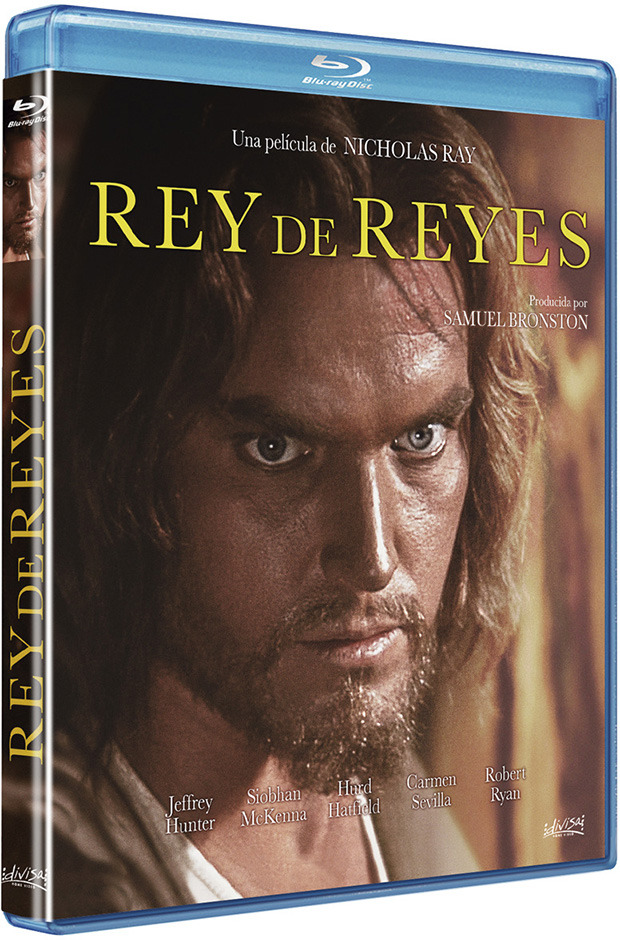 Rey de Reyes Blu-ray