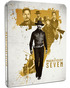 Los Siete Magníficos - Edición Metálica Blu-ray
