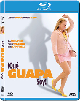 ¡Qué Guapa Soy! Blu-ray