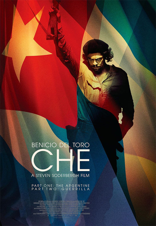 Pack Che, El Argentino + Che, Guerrilla Blu-ray