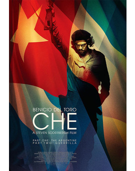 Pack Che, El Argentino + Che, Guerrilla Blu-ray