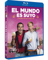 El Mundo es Suyo Blu-ray