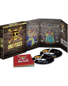 One Piece - Las Películas Box 1 Blu-ray