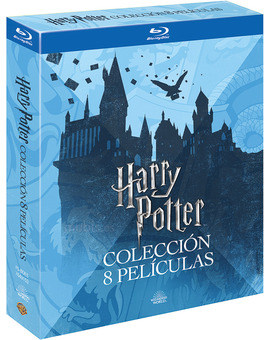 Harry Potter - Colección Completa Blu-ray