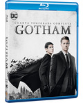 Gotham - Cuarta Temporada Blu-ray