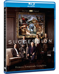 Succession - Primera Temporada Blu-ray