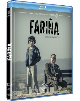 Fariña - Serie Completa Blu-ray