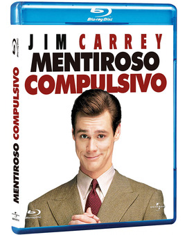 Mentiroso Compulsivo Blu-ray