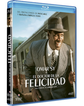 El Doctor de la Felicidad Blu-ray