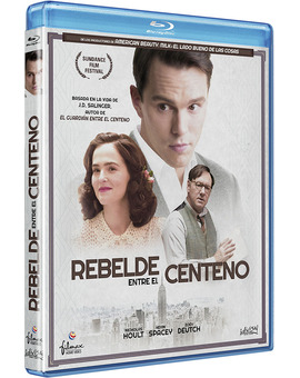 Rebelde entre el Centeno Blu-ray