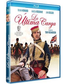 La Última Carga Blu-ray