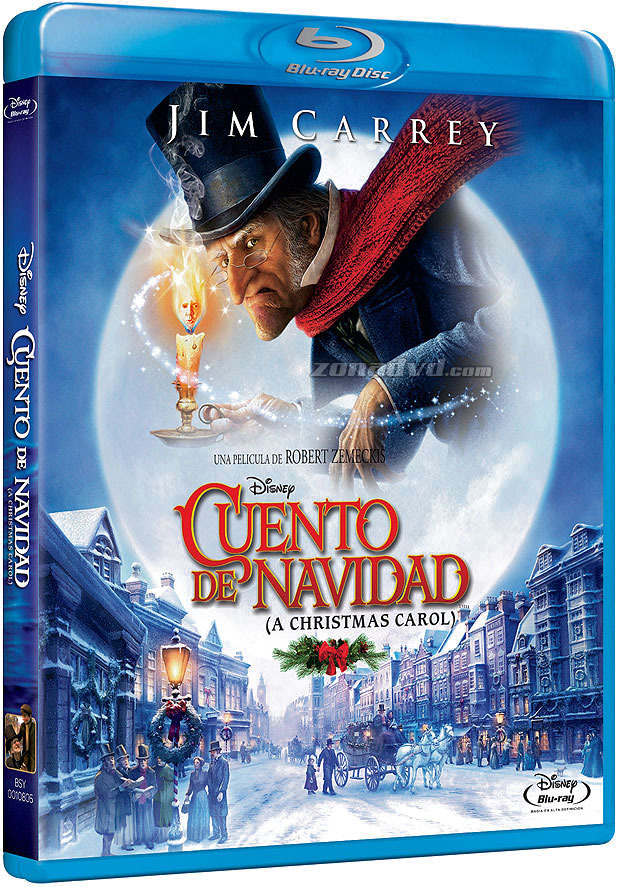 Cuento de Navidad Blu-ray