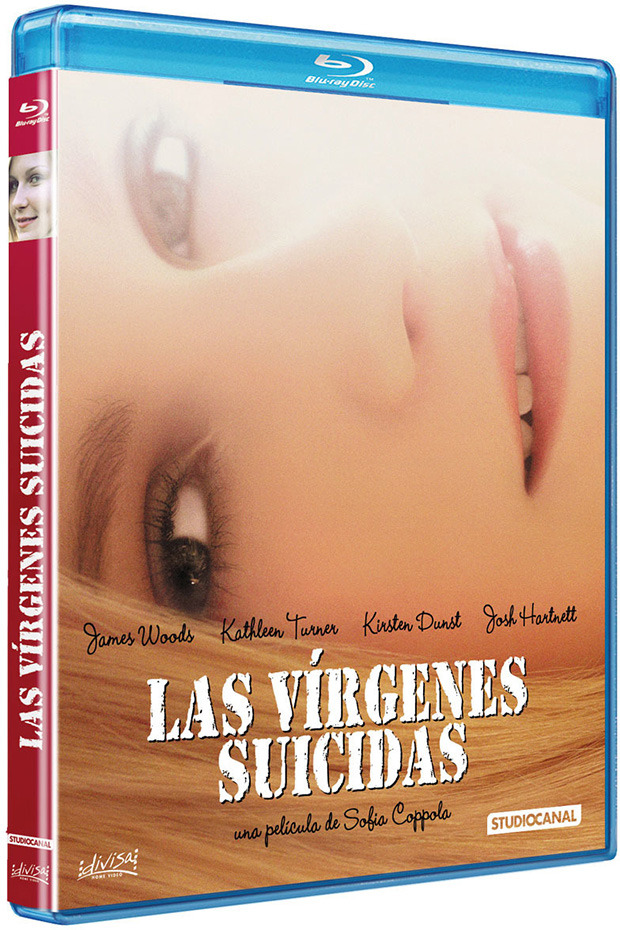 Las Vírgenes Suicidas Blu-ray