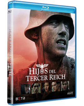 Hijos del Tercer Reich (Miniserie) Blu-ray