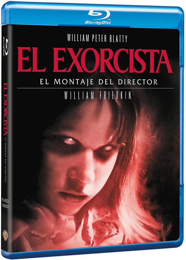 El Exorcista - Montaje del Director Blu-ray