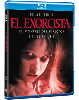 El Exorcista - Montaje del Director Blu-ray