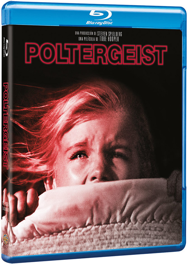 Poltergeist Blu-ray