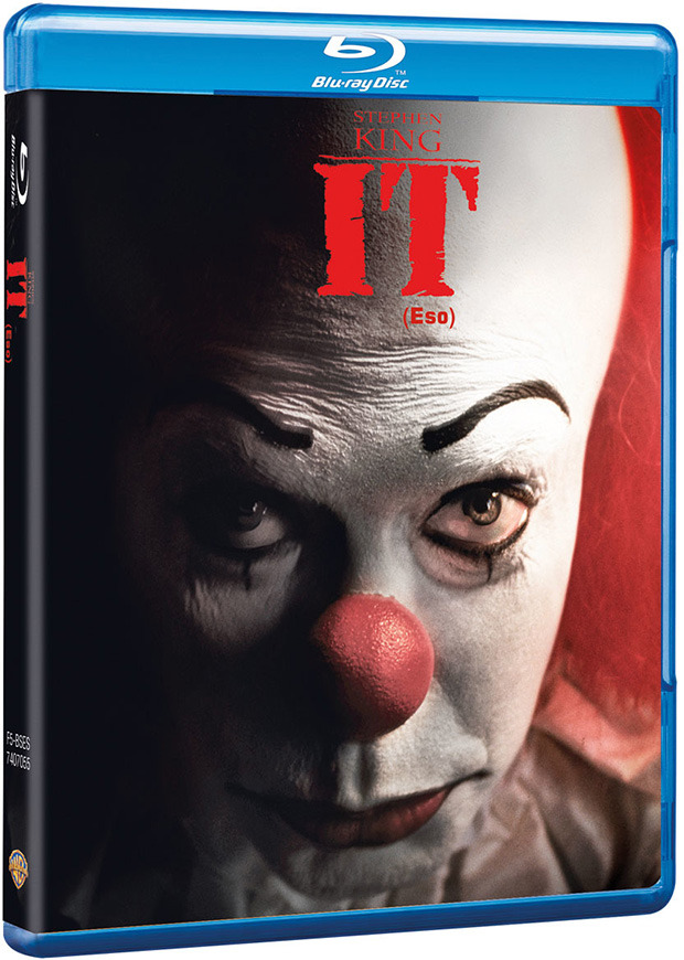 It (Eso) Blu-ray