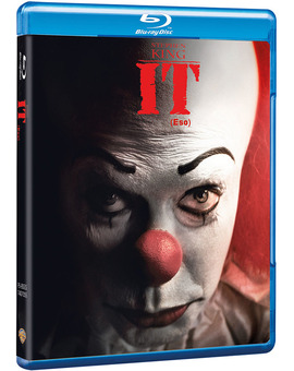 It (Eso) Blu-ray