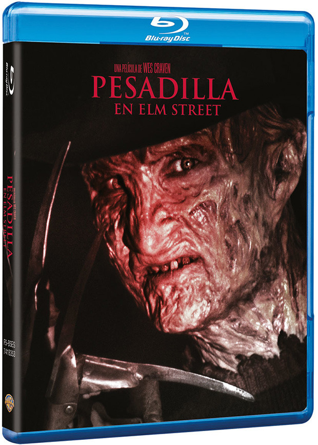 Pesadilla en Elm Street Blu-ray