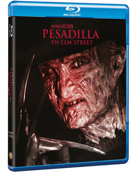 Pesadilla en Elm Street Blu-ray