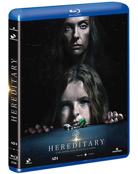 Hereditary Blu-ray