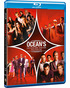 Ocean's - Colección Cuatro Películas Blu-ray