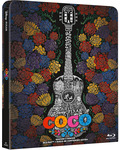 Coco - Edición Metálica Blu-ray