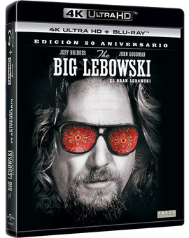El Gran Lebowski Ultra HD Blu-ray
