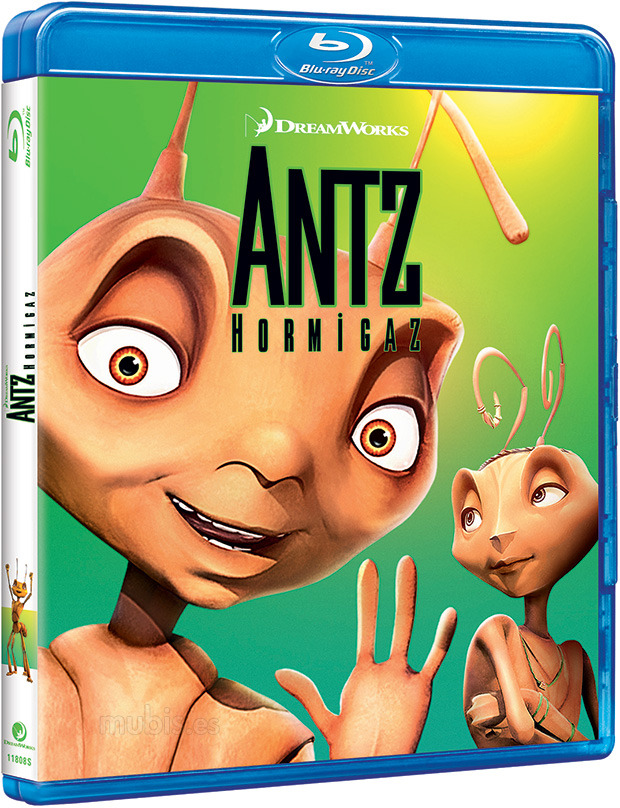 Antz (Hormigaz) Blu-ray