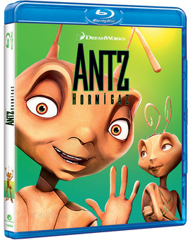 Antz (Hormigaz) Blu-ray