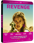 Revenge - Edición Metálica Blu-ray