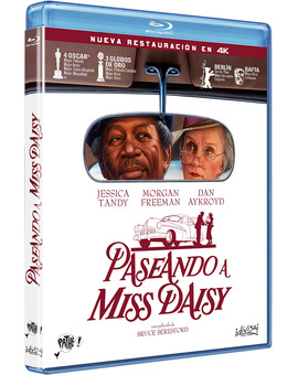 Paseando a Miss Daisy Blu-ray