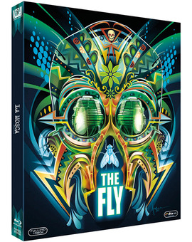 La Mosca Blu-ray