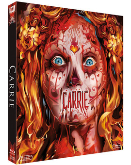 Carrie Blu-ray