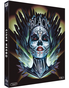 Cisne Negro Blu-ray