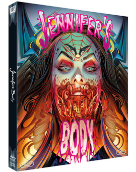 Jennifer's Body Blu-ray