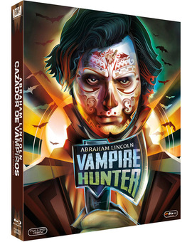 Abraham Lincoln: Cazador de Vampiros Blu-ray