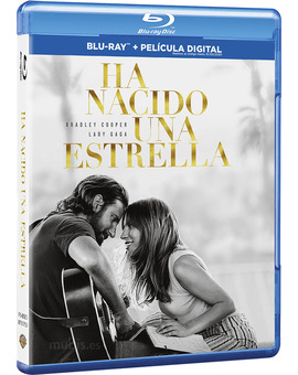 Ha Nacido una Estrella Blu-ray 1