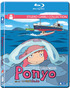 Ponyo en el Acantilado Blu-ray