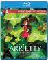 Arrietty y el Mundo de los Diminutos Blu-ray