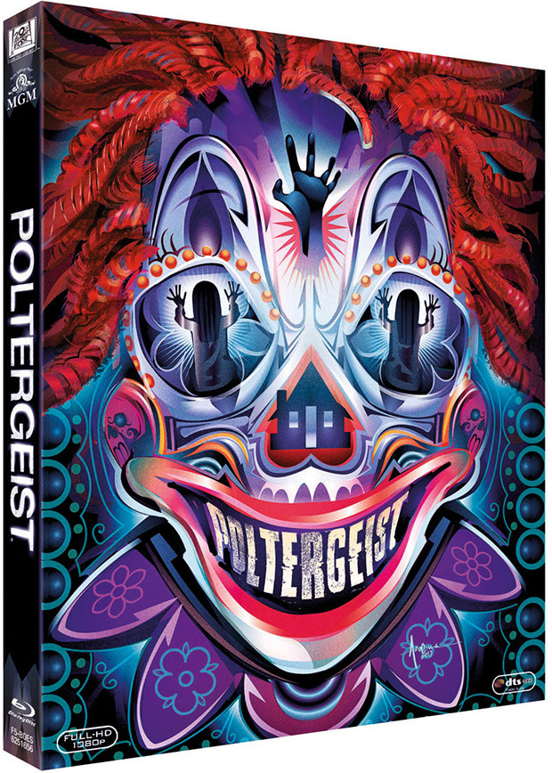 Poltergeist Blu-ray