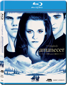 Crepúsculo: Amanecer - Parte 2 - 10º Aniversario Blu-ray