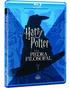 Harry Potter y la Piedra Filosofal Blu-ray