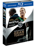 Pack Invictus + Gran Torino Blu-ray