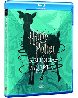 Harry Potter y las Reliquias de la Muerte: Parte I Blu-ray