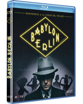 Babylon Berlin - Primera Temporada Blu-ray